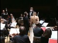 Janine Jansen & Julian Rachlin playing S.Concertante K364 - I Allegro maestoso