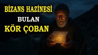 Gece Koyun Otlatırken Bizans Hazinesi Bulan Kör Çobanın Cinlerle Yaşadığı Korkunç Olaylar Defineci