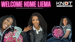 Liema Home Coming | Big Brother Mzansi