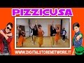 Joey&Rina " Pizzicusa " | Impara i Passi | Balli di Gruppo 2014 Line Dance