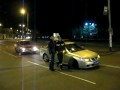 В Житомире ГАИшник ударил журналиста
