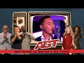 MONGOLIA’s ENKH-ERDENE on America’s Got Talent (AGT) singing Friends in Low Places by Garth Brooks!!