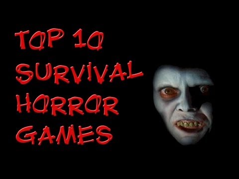 Best Survival Horror Games Online