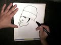 How to Draw a graffiti Character (Cool Character)