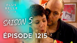Saison 5, Épisode 1215 - Plus Belle La Vie Franck Est Révolté