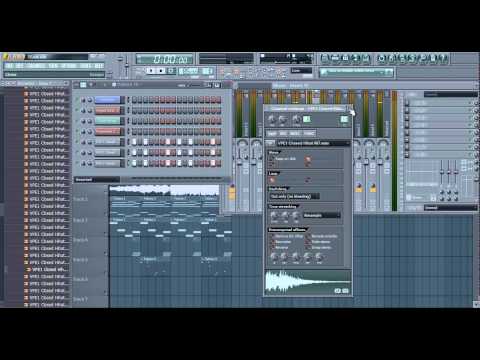 Как в fl studio сделать из песни акапеллу Как в fl studio сделать из песни акапеллу