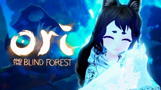 [Ori And The Blind Forest] Какая Красивая Игра Оо