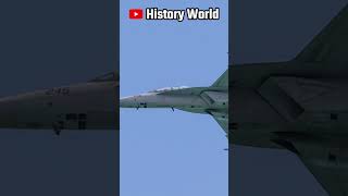 เขมรเปิดฉากสาดกระสุนข้ามชายแดน เพราะตกใจเสียงไอพ่น F-16 ไทย... #historyworld #สงคราม