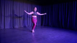 Straight Bullit Woman - Fusion Bellydance To Rock Music