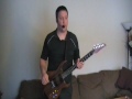 Lights 12-1-11 F Journey DJ/Guitarist Robert Navarre Fun Cover Solo