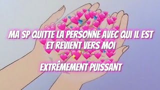 Subliminal Ma Sp Quitte La Tierce Personne Et Revient Vers Moi