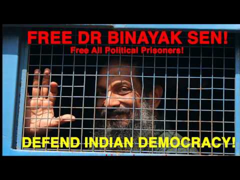Free Binayak Sen Yeh Hosla Kaise Jhuke.flv