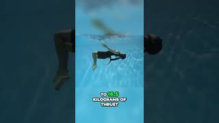 Underwater Jetpack Thrilling Adventure Awaits