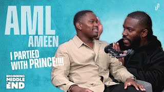 Kidulthoods Aml Ameen Mo Gilligans Beginning, Middle & End Podcast
