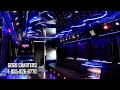 San Francisco Party Bus Rental | Party Bus Company San Francisco