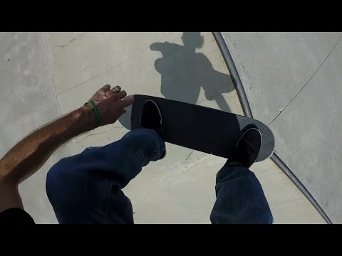 First Person Friday - Colerain Skatepark