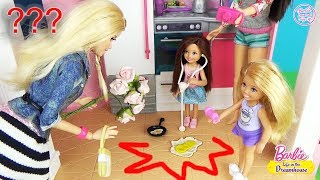 Мультик БАРБИ Челси играет с подружкой НОВЫЕ СЕРИИ для детей Play Doll ♥ Barbie Original Toys