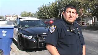 Officer Coming And Going;Being Reckless(Chickens With No Head)-1st Amendment Audit