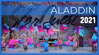 Aladdin Production - Ms. Bridgets School Of Dance 2021