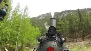 Locomotive Engine In Georgetown