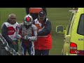 Lorenzo breaks collarbone in heavy Assen crash