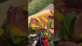 I Cant Believe How Good This Was Little Spring Time Bruschetta
