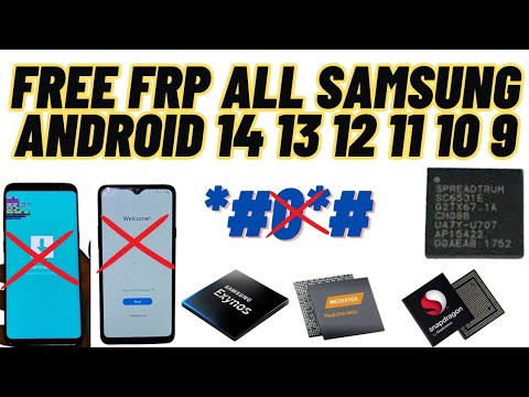 All Samsung Frp One Click / All Android Any BiT / All All Samsung Frp One Click / All Android Any BiT / All