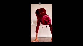 Jania Meshell Twerking