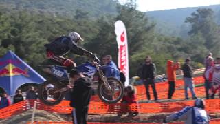 Türki̇ye Enduro Şampi̇yonasi 1 Ayak Bodrum Yarişi