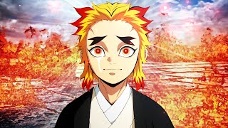 Demon Slayer - Rengoku Kyojuro - Black Swan Editamv