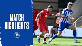 Match Highlights Leyton Orient 2 Wigan Athletic 0