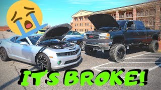 THE MOLDY PICKLE FINALLY GETS FIXED (kinda)