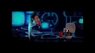 Copy Of Cloudy With A Chance Of Meatballs - Blueprints Awesome