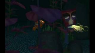 Finding Nemo Movie Game Walkthrough Part 11 Gamecube