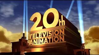 Gracie Films 20Th Television Animation Logo 2022 Treehouse Of Horror Xiii