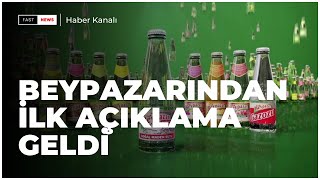İsviçre, Beypazarı Maden Suyuna Kdv Yasağı Getirdi Şirketten Yanıt Gecikmedi