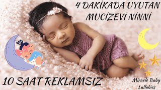 REKLAMSIZ💕 4 Dakikada Uyutan PIŞ PIŞ / Pedagogların Önerdiği Mucizevi Bebek Uyum