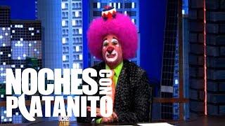 Lina Santos En Noches Con Platanito