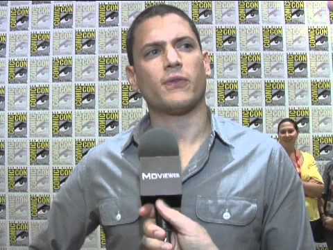 Wentworth Miller to adapt bests...