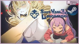 Sani Yangs Laboratory? Science, Soft Hearts, And A Low-Stress Mystery