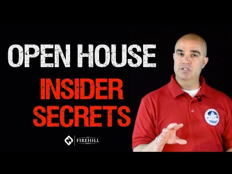 VIDEO : real estate open house tips - insider secrets most agents don't consider - real estatereal estateopen housetips - insider secrets most agents don't consider. in this video, i'll show you all of the ins and outs, pros and ...