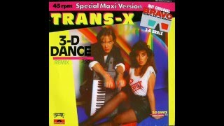 Watch Trans X 3d Dance video
