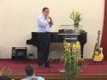 Pastor Abe Huber - A visão do Purê de Batata