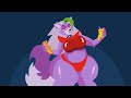 Fat Roxanne Wolf | FNAF Security Breach Animation