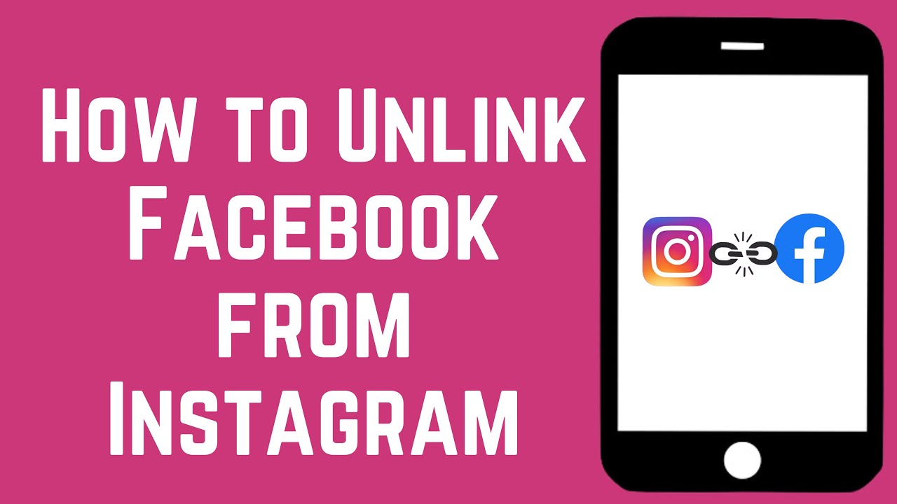 How To Unlink Facebook From Instagram | How To Remove How To Unlink Facebook From Instagram | How To Remove