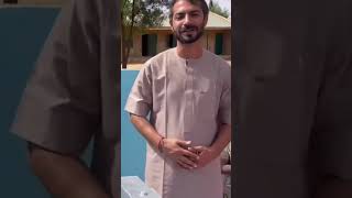AFRİKA NİJERYA İZMİR SU KUYUSU AÇILIŞI