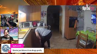 Live Voyage To Spiedlife Reality Tv Escape 5282021