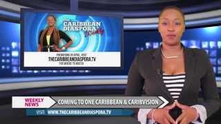 The Caribbean Diaspora Weekly - Ep7 Pt1 (April 4 Ep1 Repeat)