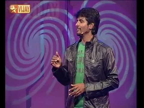 Adhu Idhu Yedhu - Sai Charan Malavika & Santosh - Part 1