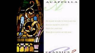 Watch Acappella When God Ran video